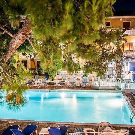 Hotel Iliessa Argassi