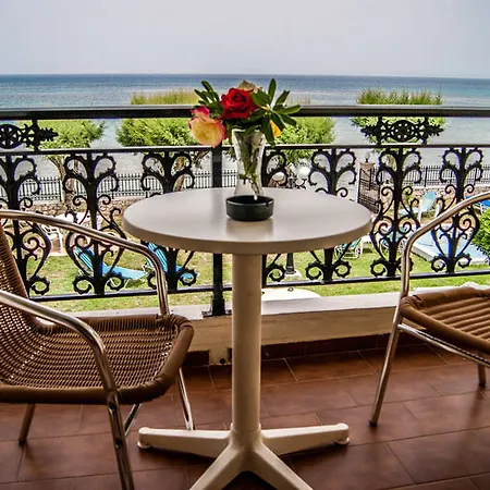 Hotel Iliessa Argassi