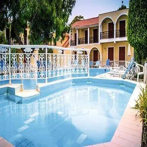 Iliessa Hotel Argassi