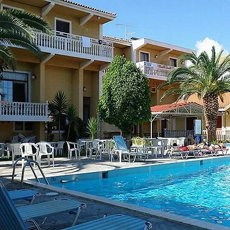 Hotel Iliessa Argassi