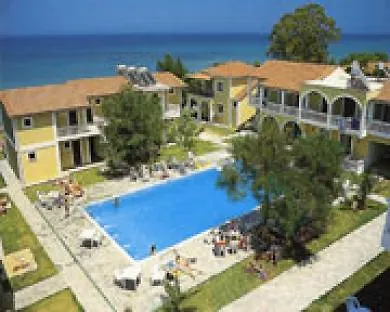 Szálloda Iliessa Argászi