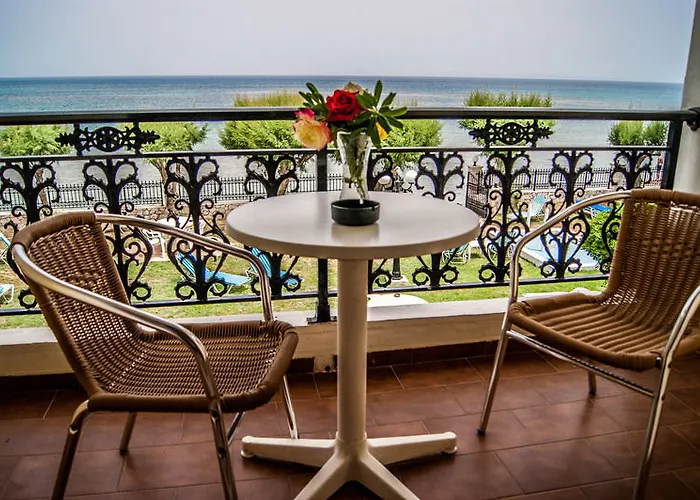 Hotel Iliessa Argassi