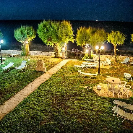 Iliessa 3* Argassi