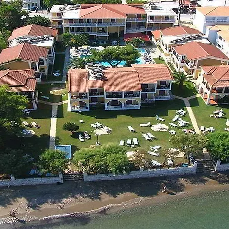 Hotel Iliessa Argassi